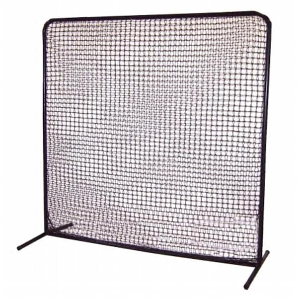Cimarron Sports Cimarron Sports CM-7x7FieldNF 7 x 7 Frame and Fielder Net CMW-7x7FieldNF - main